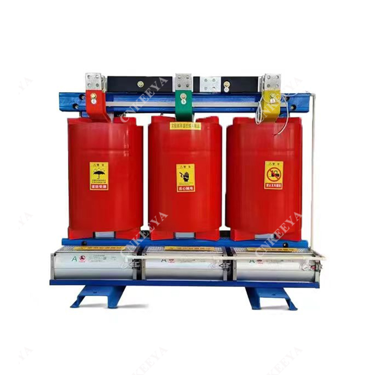 10-kV-Trockenverteilungstransformator aus Gießharz