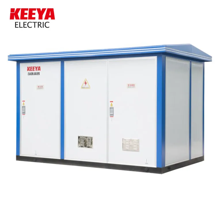 Was ist die Photovoltaic AC -Kombinationsbox?