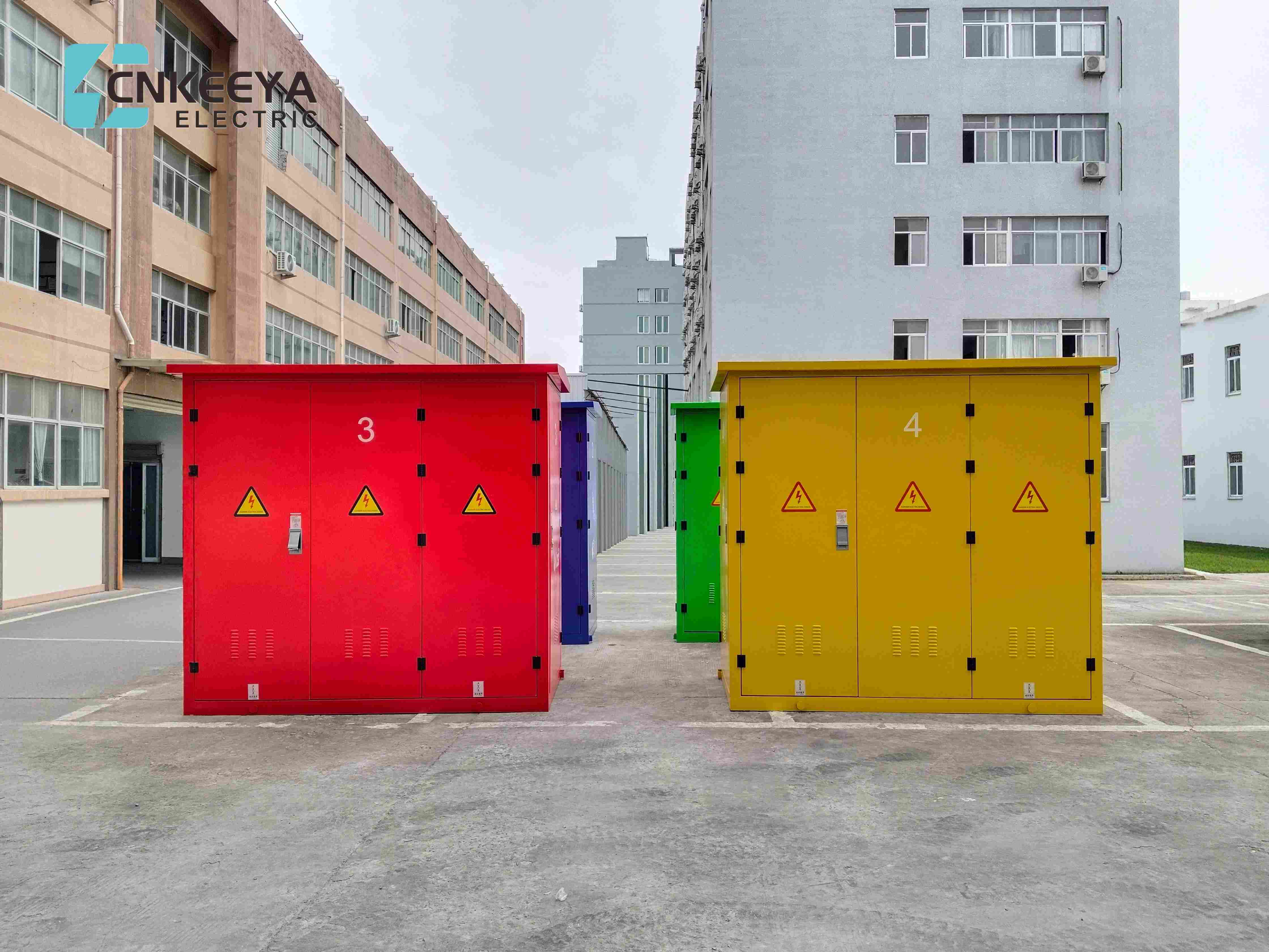 Das gasisolierte Schaltschrankprojekt unseres Unternehmens in Nigeria wurde erfolgreich abgeschlossen und ausgeliefert