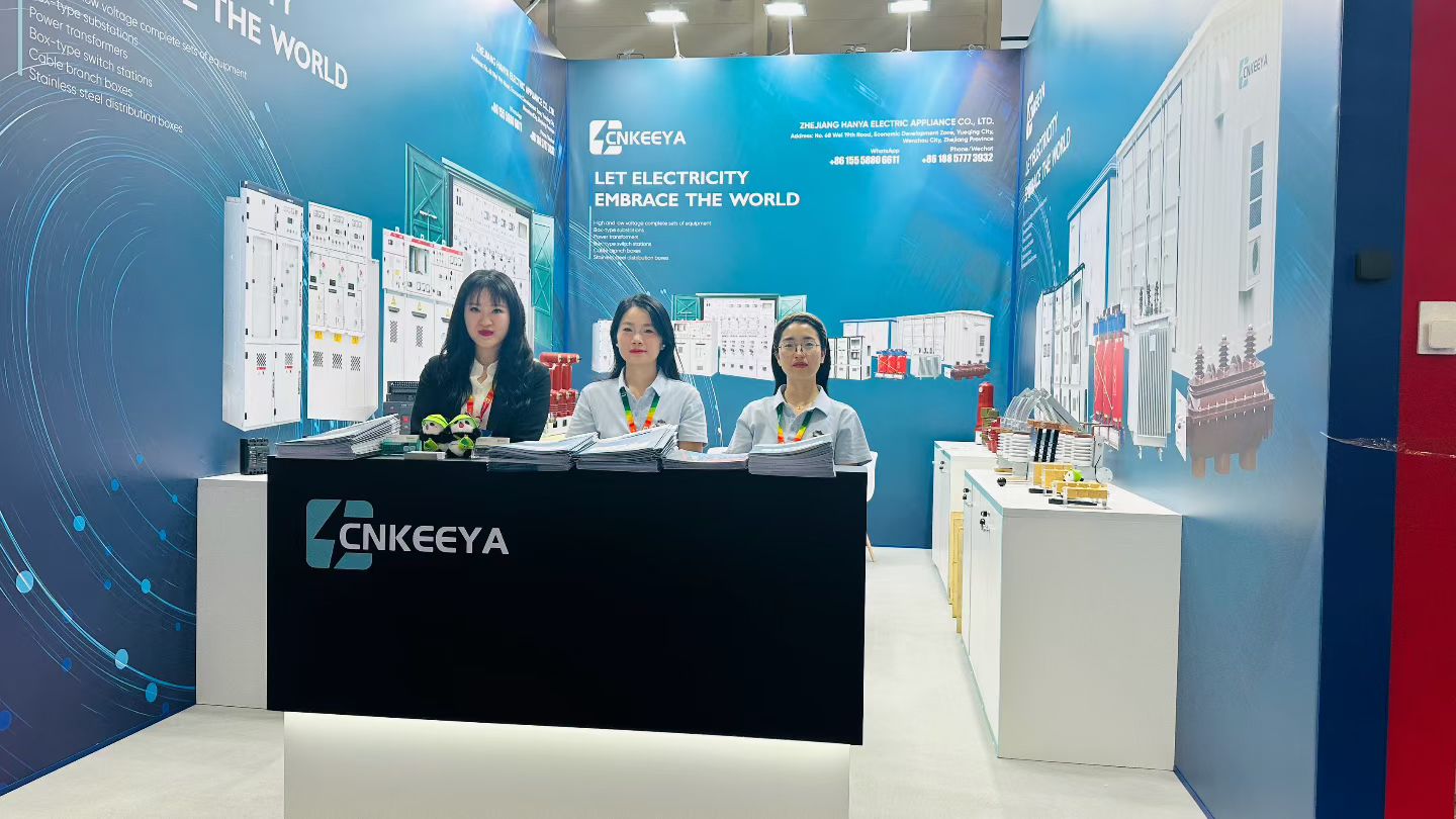 CNKEEYA glänzt auf der Strommesse Russia 2025 – Sonderstand führt Innovationen bei extrem kalten Stromnetzgeräten an