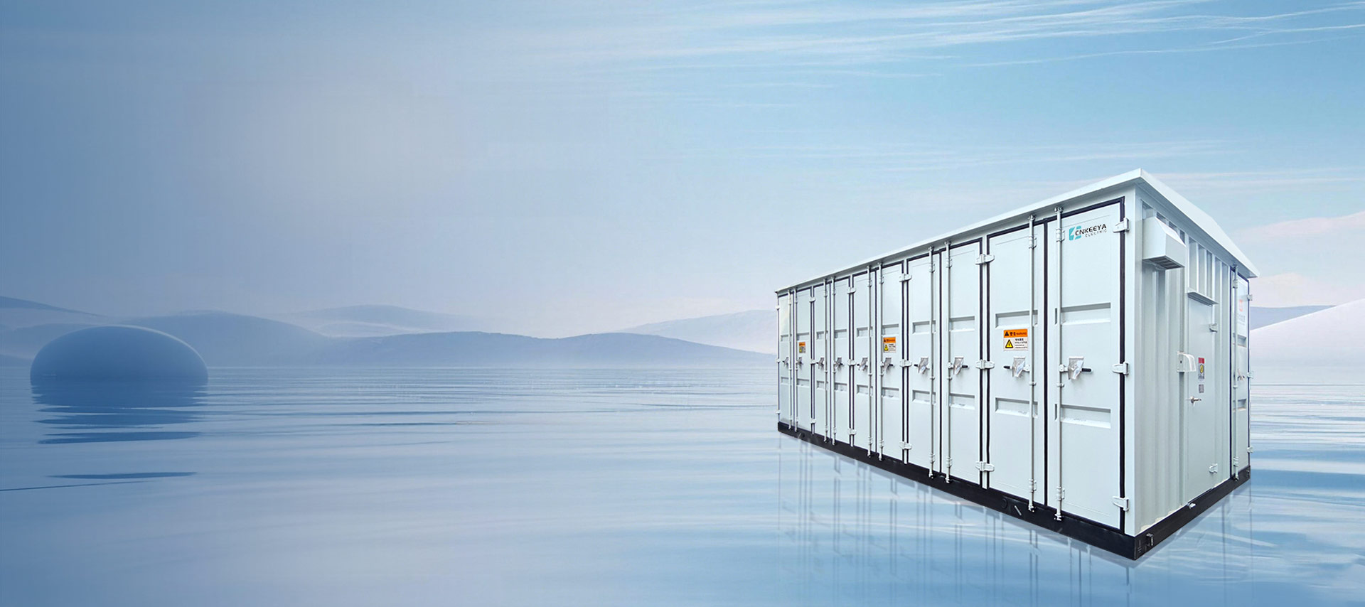 KASTENTYP-Umspannwerksfabrik