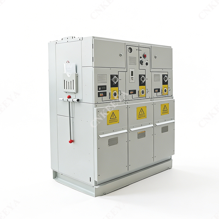 Warum werden vollisolierte aufblasbare 12-kV-Ringschalter zur bevorzugten Wahl für moderne Stromverteilungsnetze?