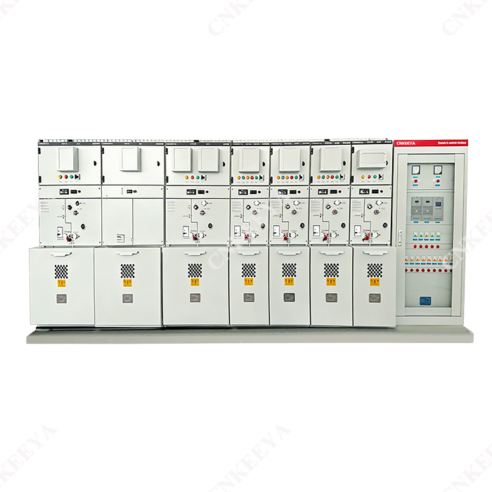 Warum wird eine festisolierte 24-kV-Ringleitung zur bevorzugten Wahl für die moderne Stromverteilung?