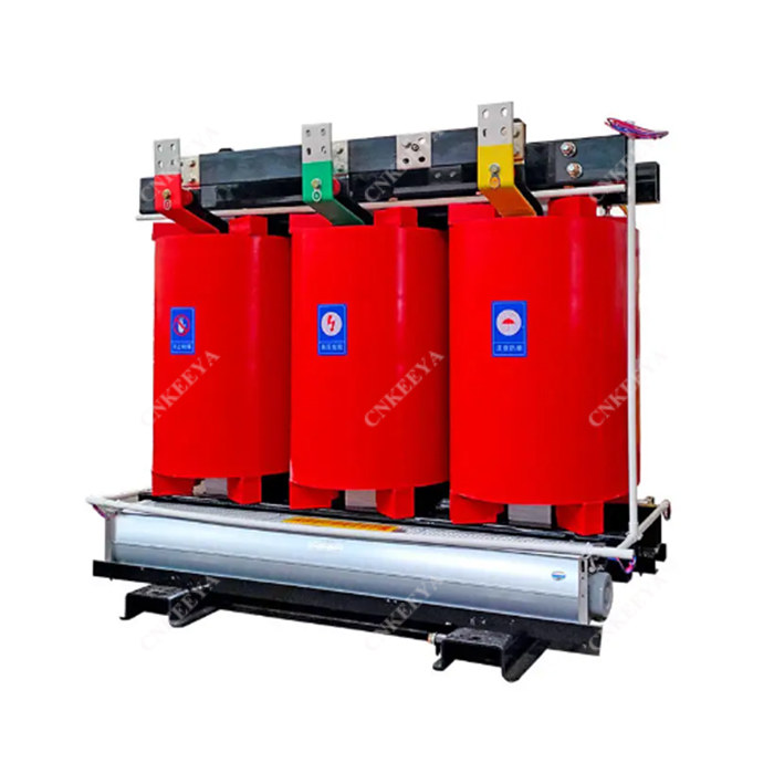 35-kV-Trockentransformator