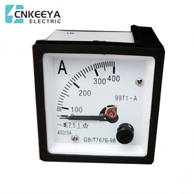 72 mm Größe Analoges HN-72-Amperemeter Nur Gleichspannmesser und Amperemeter Großhandel