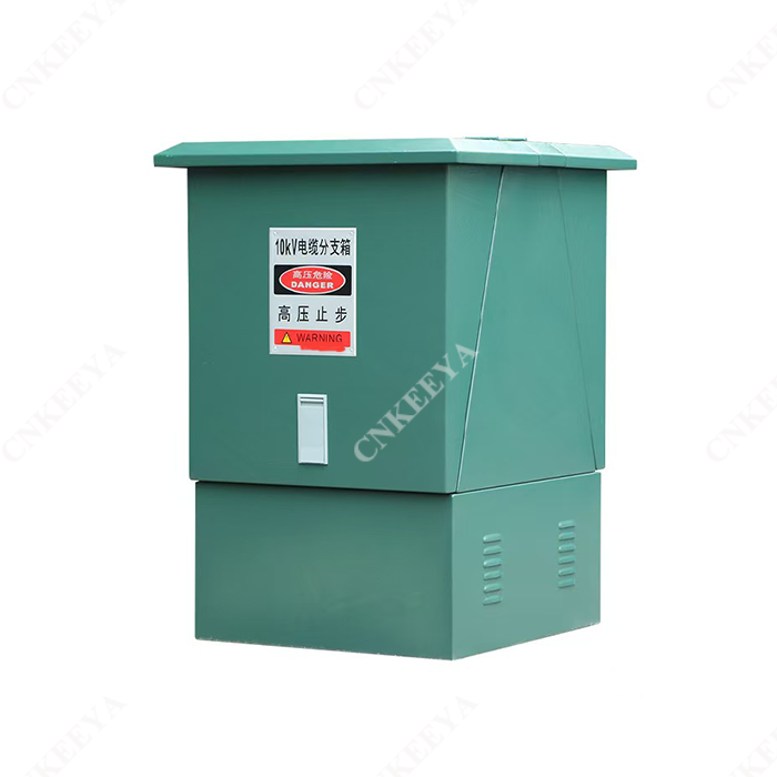 Europäischer Hochspannungskabelverteilerkasten