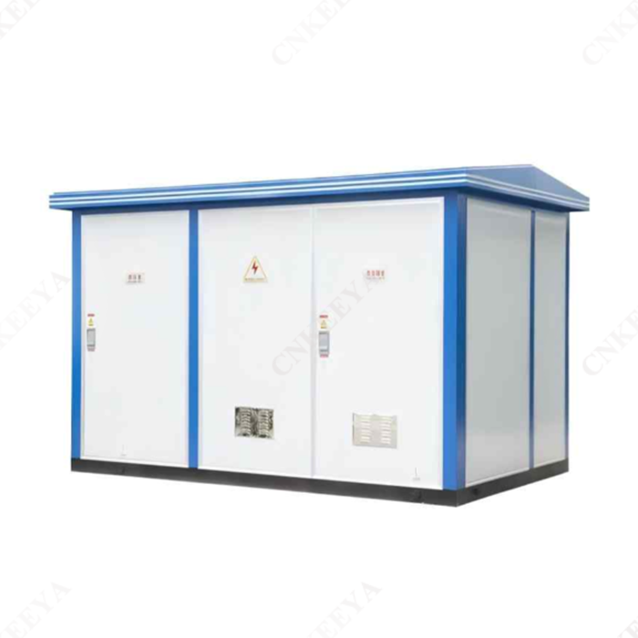 Box type substation