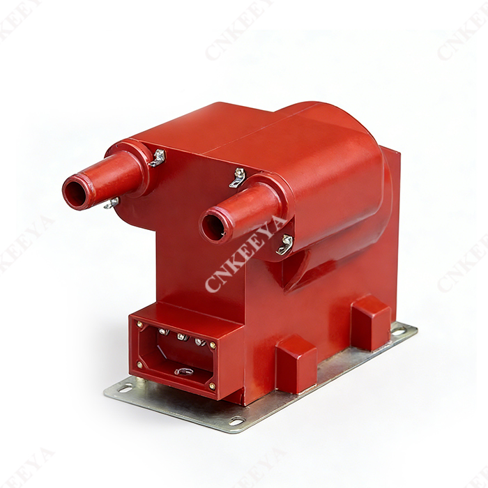 Einphasiger Spannungstransformator für den Innenbereich