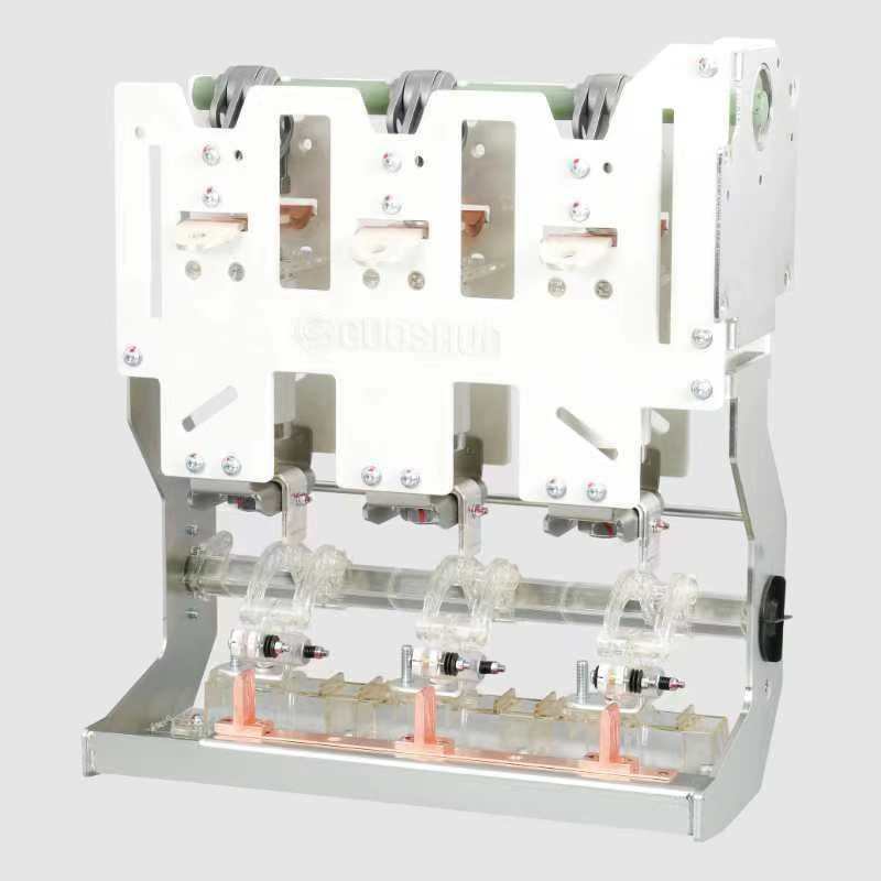 VCB, 11 kV, 630 A, 21 kA für 3 Sek