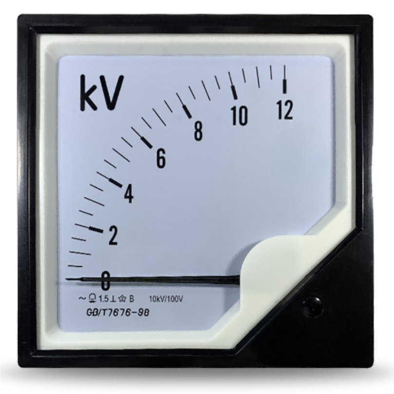 Voltmeter 99T1-V 11/0,1kV